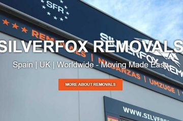 Removals in Spain