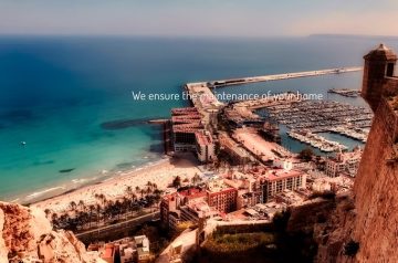 Property management in Alicante